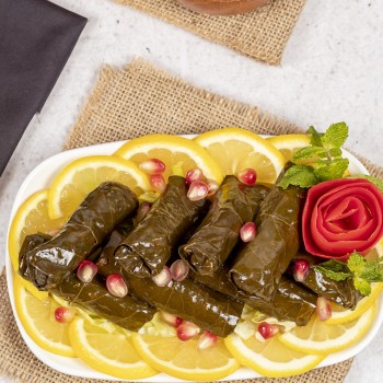 Stuffed Vine Leaves