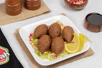 Fried Kibbeh